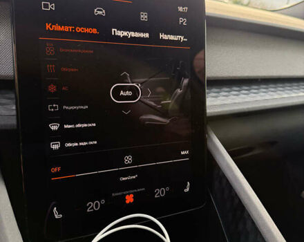 Білий Polestar 2, об'ємом двигуна 0 л та пробігом 29 тис. км за 21300 $, фото 8 на Automoto.ua