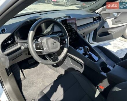 Белый Polestar 2, объемом двигателя 0 л и пробегом 9 тыс. км за 22999 $, фото 28 на Automoto.ua