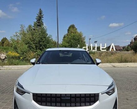 Белый Polestar 2, объемом двигателя 0 л и пробегом 94 тыс. км за 18500 $, фото 25 на Automoto.ua