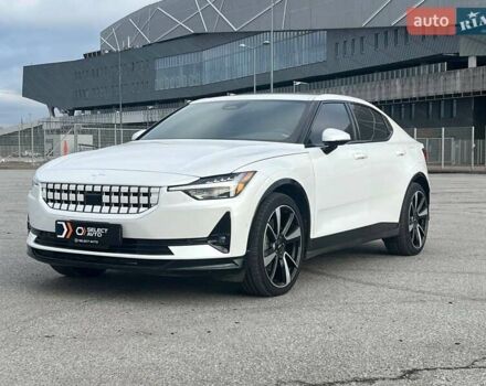 Белый Polestar 2, объемом двигателя 0 л и пробегом 78 тыс. км за 22490 $, фото 7 на Automoto.ua