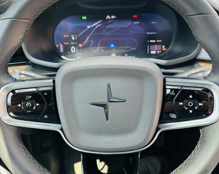 Белый Polestar 2, объемом двигателя 0 л и пробегом 50 тыс. км за 26000 $, фото 16 на Automoto.ua