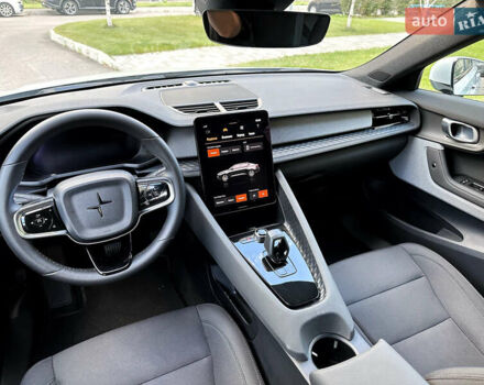 Білий Polestar 2, об'ємом двигуна 0 л та пробігом 42 тис. км за 21555 $, фото 73 на Automoto.ua