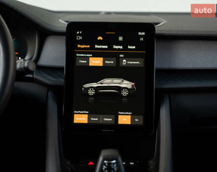 Білий Polestar 2, об'ємом двигуна 0 л та пробігом 31 тис. км за 25300 $, фото 14 на Automoto.ua