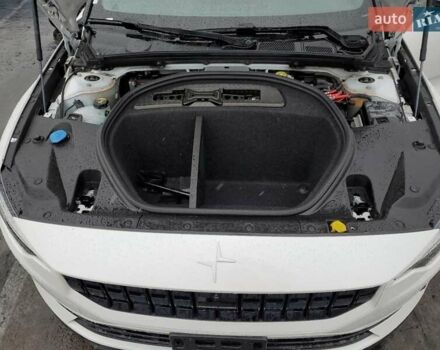 Білий Polestar 2, об'ємом двигуна 0 л та пробігом 44 тис. км за 7400 $, фото 10 на Automoto.ua