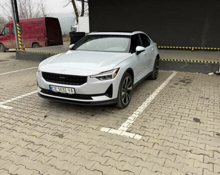 Белый Polestar 2, объемом двигателя 0 л и пробегом 103 тыс. км за 24000 $, фото 13 на Automoto.ua