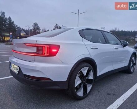 Білий Polestar 2, об'ємом двигуна 0 л та пробігом 90 тис. км за 19000 $, фото 4 на Automoto.ua
