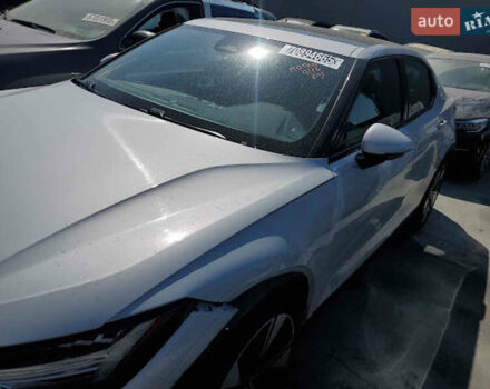 Білий Polestar 2, об'ємом двигуна 0 л та пробігом 120 тис. км за 16500 $, фото 17 на Automoto.ua
