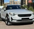Белый Polestar 2, объемом двигателя 0 л и пробегом 79 тыс. км за 23995 $, фото 1 на Automoto.ua