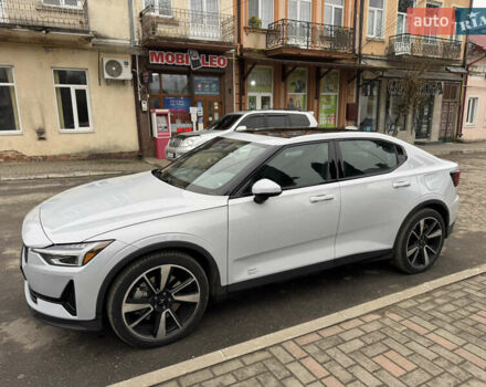 Белый Polestar 2, объемом двигателя 0 л и пробегом 103 тыс. км за 24000 $, фото 20 на Automoto.ua
