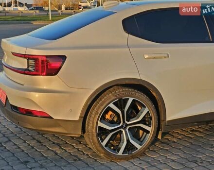 Білий Polestar 2, об'ємом двигуна 0 л та пробігом 52 тис. км за 22300 $, фото 2 на Automoto.ua