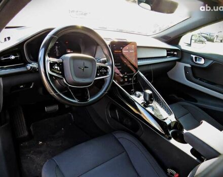 Белый Polestar 2, объемом двигателя 0 л и пробегом 160 тыс. км за 19900 $, фото 5 на Automoto.ua