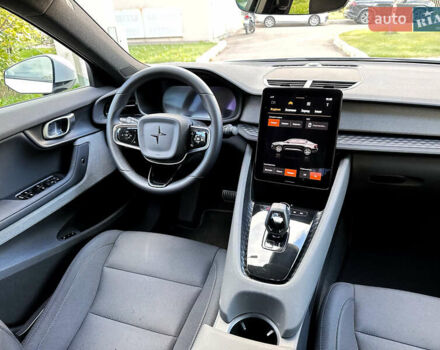 Білий Polestar 2, об'ємом двигуна 0 л та пробігом 42 тис. км за 21555 $, фото 75 на Automoto.ua