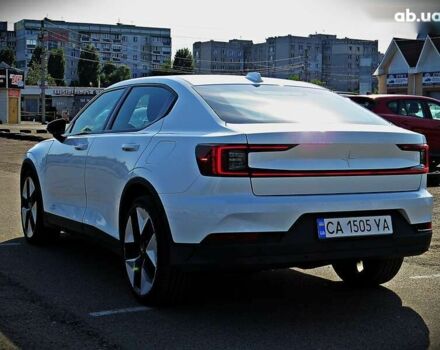 Белый Polestar 2, объемом двигателя 0 л и пробегом 160 тыс. км за 19900 $, фото 3 на Automoto.ua