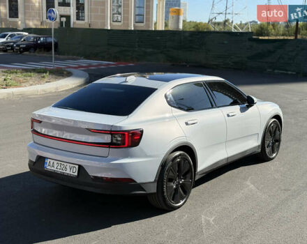 Білий Polestar 2, об'ємом двигуна 0 л та пробігом 32 тис. км за 22900 $, фото 6 на Automoto.ua