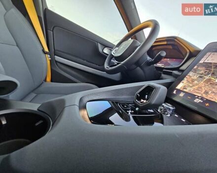 Білий Polestar 2, об'ємом двигуна 0 л та пробігом 52 тис. км за 22300 $, фото 20 на Automoto.ua