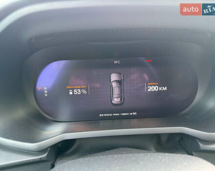 Білий Polestar 2, об'ємом двигуна 0 л та пробігом 29 тис. км за 21300 $, фото 10 на Automoto.ua