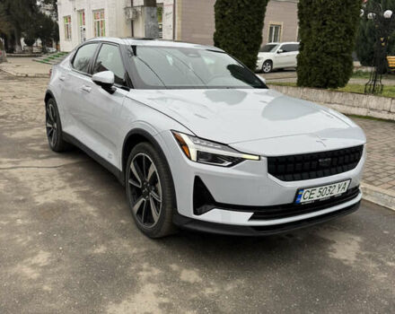 Белый Polestar 2, объемом двигателя 0 л и пробегом 103 тыс. км за 24000 $, фото 14 на Automoto.ua