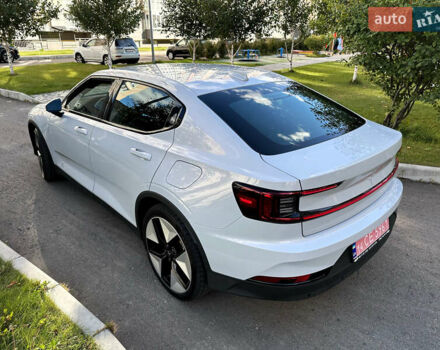 Білий Polestar 2, об'ємом двигуна 0 л та пробігом 42 тис. км за 21555 $, фото 13 на Automoto.ua