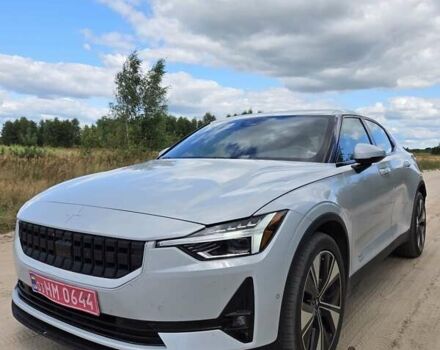 Белый Polestar 2, объемом двигателя 0 л и пробегом 94 тыс. км за 18500 $, фото 1 на Automoto.ua