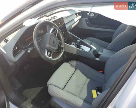 Білий Polestar 2, об'ємом двигуна 0 л та пробігом 120 тис. км за 16500 $, фото 19 на Automoto.ua