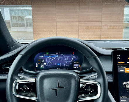 Білий Polestar 2, об'ємом двигуна 0 л та пробігом 83 тис. км за 18999 $, фото 22 на Automoto.ua