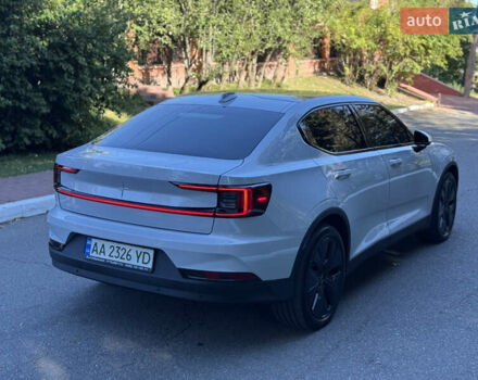 Білий Polestar 2, об'ємом двигуна 0 л та пробігом 32 тис. км за 22900 $, фото 15 на Automoto.ua