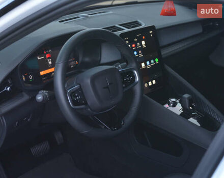 Білий Polestar 2, об'ємом двигуна 0 л та пробігом 41 тис. км за 22499 $, фото 25 на Automoto.ua