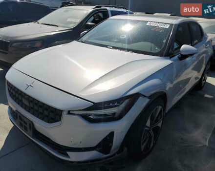 Білий Polestar 2, об'ємом двигуна 0 л та пробігом 120 тис. км за 16500 $, фото 21 на Automoto.ua
