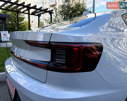 Білий Polestar 2, об'ємом двигуна 0 л та пробігом 42 тис. км за 21555 $, фото 24 на Automoto.ua