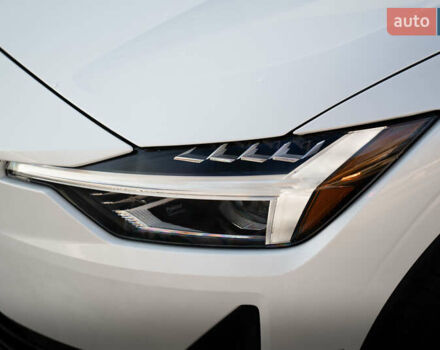 Білий Polestar 2, об'ємом двигуна 0 л та пробігом 31 тис. км за 25300 $, фото 2 на Automoto.ua