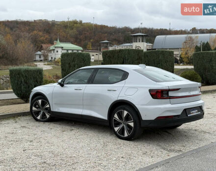 Білий Polestar 2, об'ємом двигуна 0 л та пробігом 63 тис. км за 22999 $, фото 6 на Automoto.ua