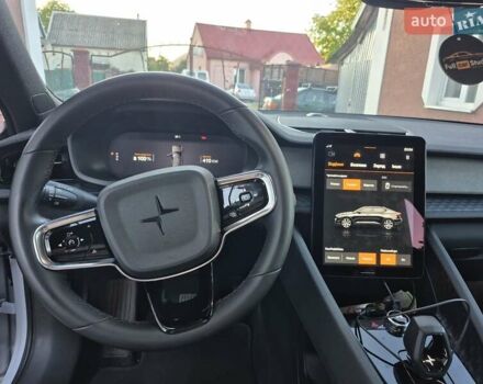 Білий Polestar 2, об'ємом двигуна 0 л та пробігом 140 тис. км за 21000 $, фото 10 на Automoto.ua