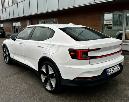 Білий Polestar 2, об'ємом двигуна 0 л та пробігом 83 тис. км за 18999 $, фото 16 на Automoto.ua