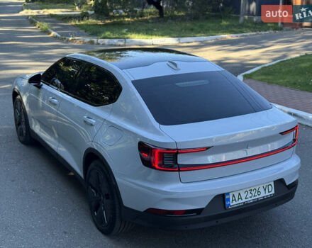 Білий Polestar 2, об'ємом двигуна 0 л та пробігом 32 тис. км за 22900 $, фото 25 на Automoto.ua