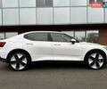 Білий Polestar 2, об'ємом двигуна 0 л та пробігом 83 тис. км за 18999 $, фото 8 на Automoto.ua