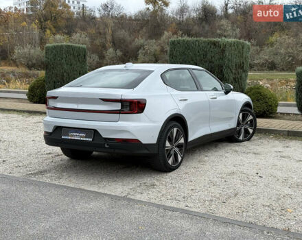 Білий Polestar 2, об'ємом двигуна 0 л та пробігом 63 тис. км за 22999 $, фото 10 на Automoto.ua