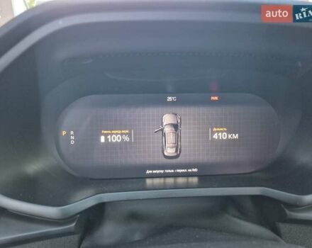 Білий Polestar 2, об'ємом двигуна 0 л та пробігом 140 тис. км за 21000 $, фото 9 на Automoto.ua