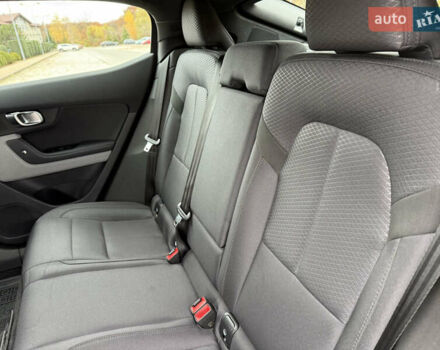 Білий Polestar 2, об'ємом двигуна 0 л та пробігом 63 тис. км за 22999 $, фото 22 на Automoto.ua