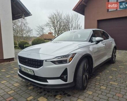 Білий Polestar 2, об'ємом двигуна 0 л та пробігом 140 тис. км за 21000 $, фото 1 на Automoto.ua