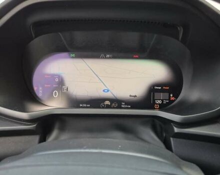 Белый Polestar 2, объемом двигателя 0 л и пробегом 94 тыс. км за 18500 $, фото 37 на Automoto.ua