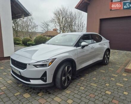 Білий Polestar 2, об'ємом двигуна 0 л та пробігом 140 тис. км за 21000 $, фото 7 на Automoto.ua