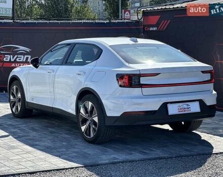 Белый Polestar 2, объемом двигателя 0 л и пробегом 9 тыс. км за 22999 $, фото 7 на Automoto.ua