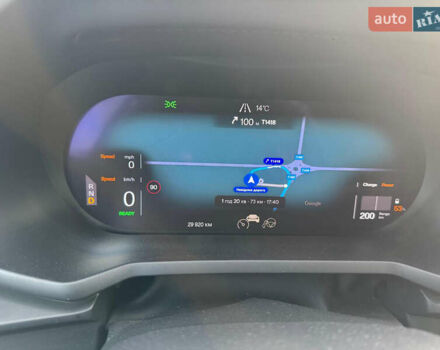 Білий Polestar 2, об'ємом двигуна 0 л та пробігом 29 тис. км за 21300 $, фото 14 на Automoto.ua