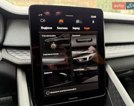 Білий Polestar 2, об'ємом двигуна 0 л та пробігом 63 тис. км за 22999 $, фото 38 на Automoto.ua