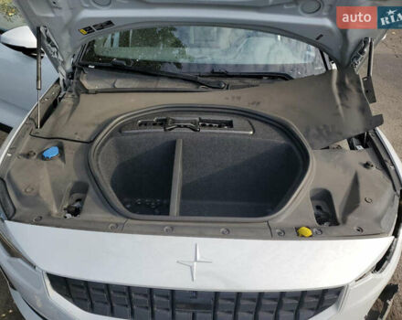 Білий Polestar 2, об'ємом двигуна 0 л та пробігом 120 тис. км за 16500 $, фото 10 на Automoto.ua