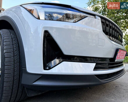 Білий Polestar 2, об'ємом двигуна 0 л та пробігом 42 тис. км за 21555 $, фото 11 на Automoto.ua