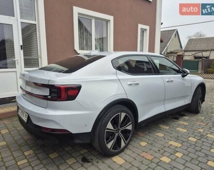 Білий Polestar 2, об'ємом двигуна 0 л та пробігом 140 тис. км за 21000 $, фото 4 на Automoto.ua