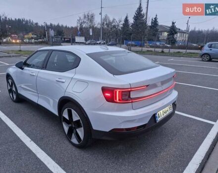 Білий Polestar 2, об'ємом двигуна 0 л та пробігом 90 тис. км за 19000 $, фото 5 на Automoto.ua