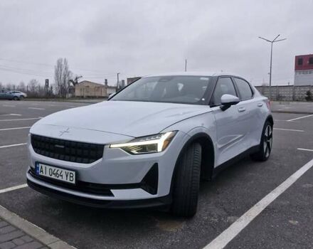 Білий Polestar 2, об'ємом двигуна 0 л та пробігом 90 тис. км за 19000 $, фото 17 на Automoto.ua