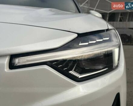 Белый Polestar 2, объемом двигателя 0 л и пробегом 78 тыс. км за 22490 $, фото 6 на Automoto.ua